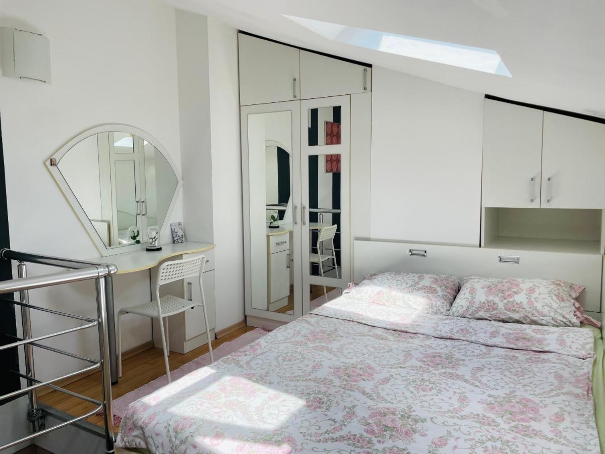 Sea View / Sea Garden Maisonette Varna Exterior foto